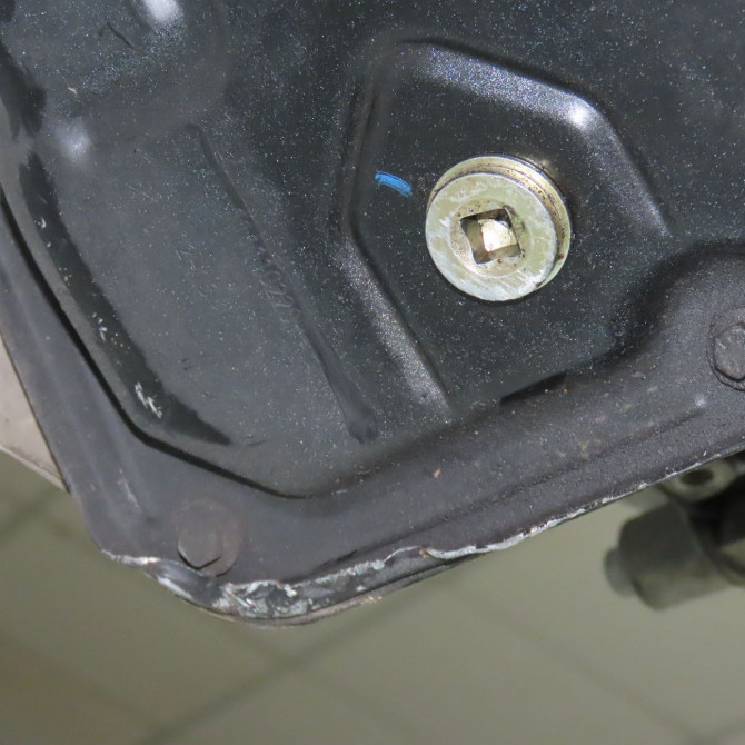 Moteur essence occasion RENAULT TWINGO III Phase 1 06-2014->... 1.0 SCE 12v 70ch 8201522311 5