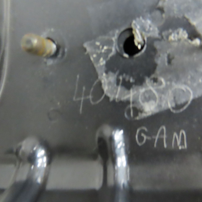 Capot occasion SEAT LEON II Phase 1 09-2005->05-2009 1.9 TDI 105ch 1P0823031A 4