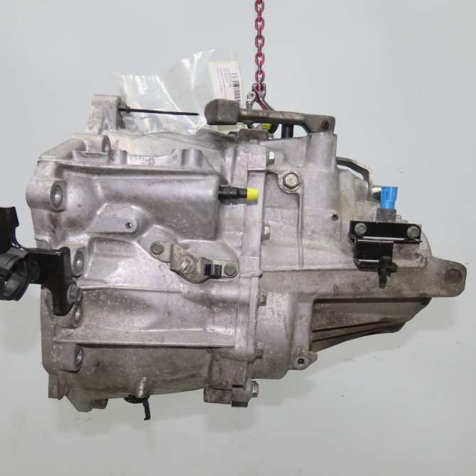 Boîte à vitesse mecanique occasion NISSAN QASHQAI I Phase 2 03-2010->04-2014 1.6 DCI 130ch 32010BB60DRE 4