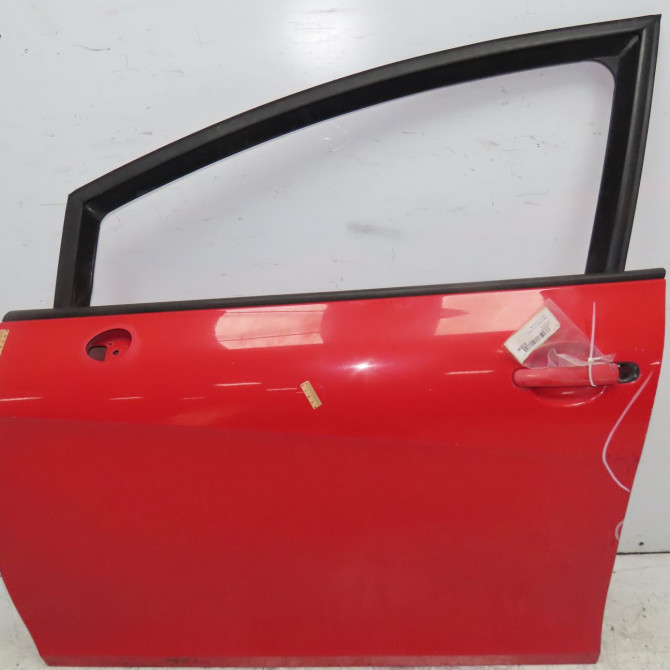 Porte avant gauche occasion SEAT LEON II Phase 2 05-2009->09-2012 1.6 TDI 105ch 1P0831055A 1