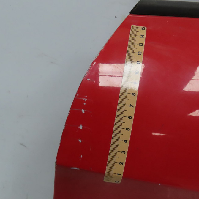 Porte avant gauche occasion SEAT LEON II Phase 2 05-2009->09-2012 1.6 TDI 105ch 1P0831055A 3