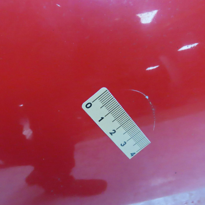 Porte avant gauche occasion SEAT LEON II Phase 2 05-2009->09-2012 1.6 TDI 105ch 1P0831055A 4