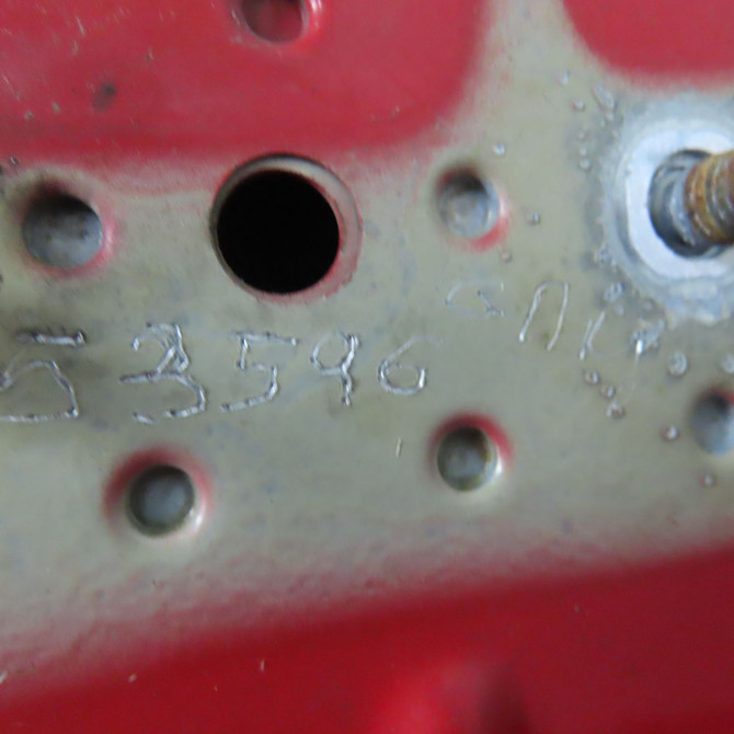 Capot occasion SEAT LEON II Phase 2 05-2009->09-2012 1.6 TDI 105ch 1P0823031A 5