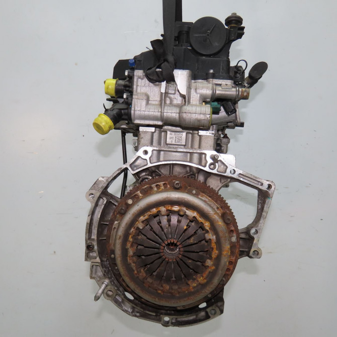 Moteur essence occasion PEUGEOT 208 Phase 2 04-2015->... 1.0 PURETECH 68ch 1608512180 3