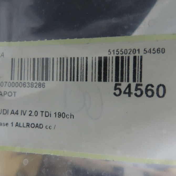 Capot occasion  8W0823029A 5