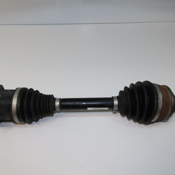 Transmission avant droite occasion  8W0407271P 1