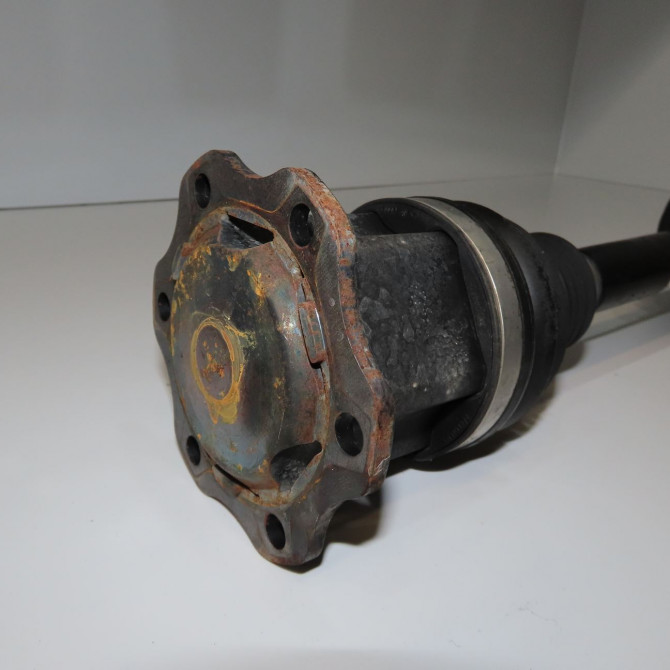 Transmission avant droite occasion  8W0407271P 2