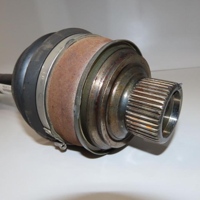 Transmission avant droite occasion  8W0407271P 3