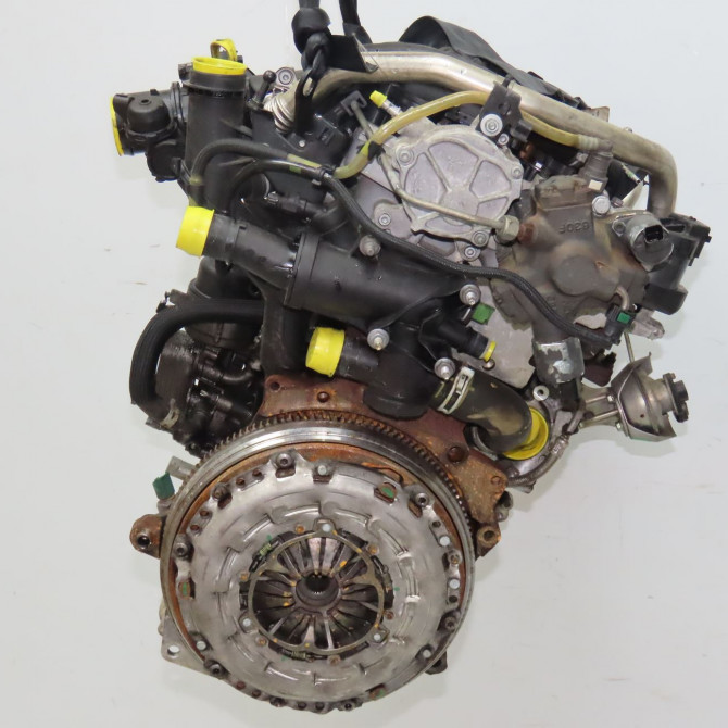 Moteur diesel occasion CITROEN C4 GRAND PICASSO I Phase 1 10-2006->09-2013 2.0 HDI 138 ch 135QA 3