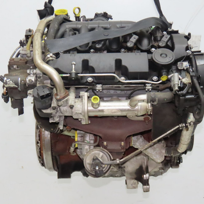 Moteur diesel occasion CITROEN C4 GRAND PICASSO I Phase 1 10-2006->09-2013 2.0 HDI 138 ch 135QA 4