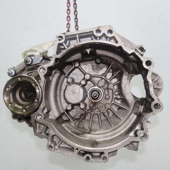 Boîte à vitesse mecanique occasion VOLKSWAGEN GOLF IV GOLF IV Phase 1 1998-01-01->2005-06-30 1.6 16v 2K300049CX 1