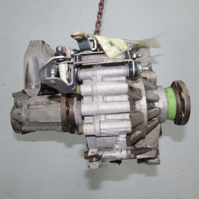 Boîte à vitesse mecanique occasion VOLKSWAGEN GOLF IV GOLF IV Phase 1 1998-01-01->2005-06-30 1.6 16v 2K300049CX 4