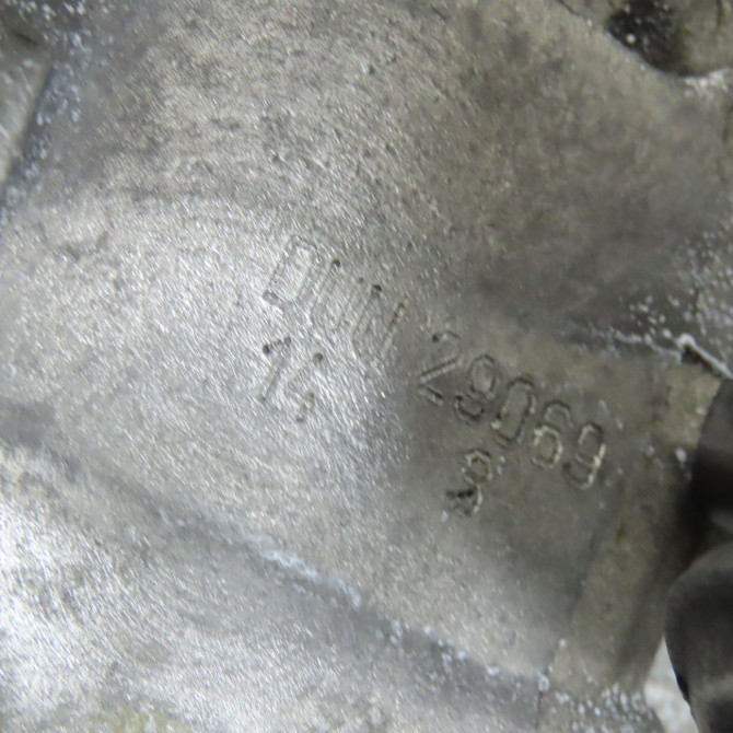 Boîte à vitesse mecanique occasion VOLKSWAGEN GOLF IV GOLF IV Phase 1 1998-01-01->2005-06-30 1.6 16v 2K300049CX 5