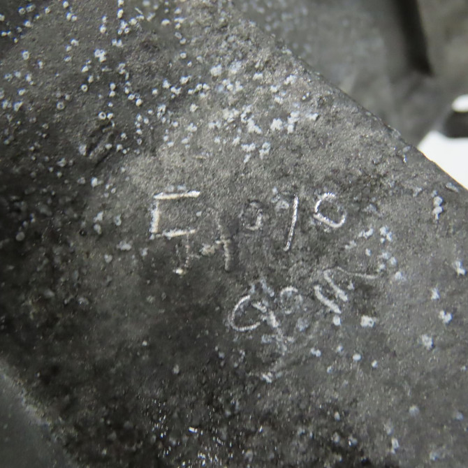 Boîte à vitesse mecanique occasion VOLKSWAGEN GOLF IV GOLF IV Phase 1 1998-01-01->2005-06-30 1.6 16v 2K300049CX 6