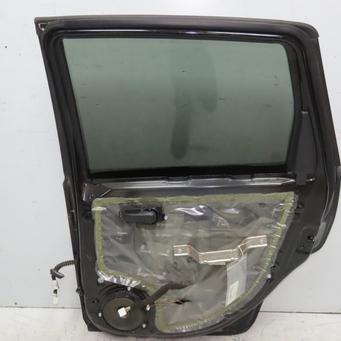 Porte arrière droite occasion NISSAN NOTE I phase 2 03-2009->02-2014 1.5 DCI 86ch H21009U0MA 2