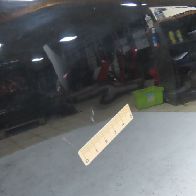 Porte arrière droite occasion NISSAN NOTE I phase 2 03-2009->02-2014 1.5 DCI 86ch H21009U0MA 3