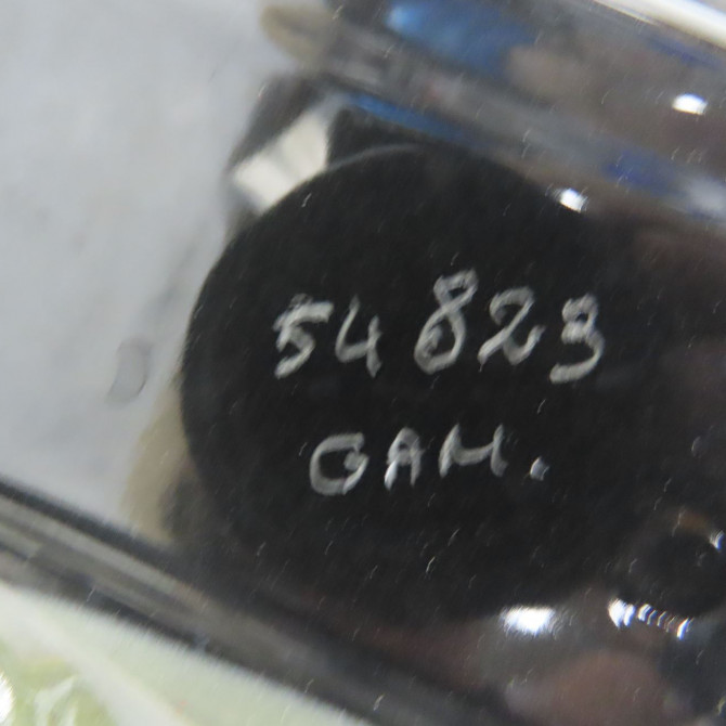 Porte arrière droite occasion NISSAN NOTE I phase 2 03-2009->02-2014 1.5 DCI 86ch H21009U0MA 4