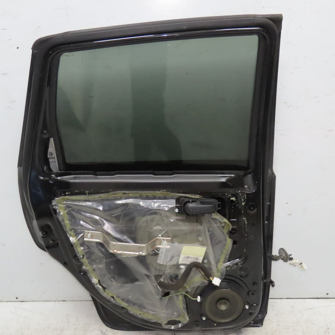 Porte arrière gauche occasion NISSAN NOTE I phase 2 03-2009->02-2014 1.5 DCI 86ch H21019U0MA 2