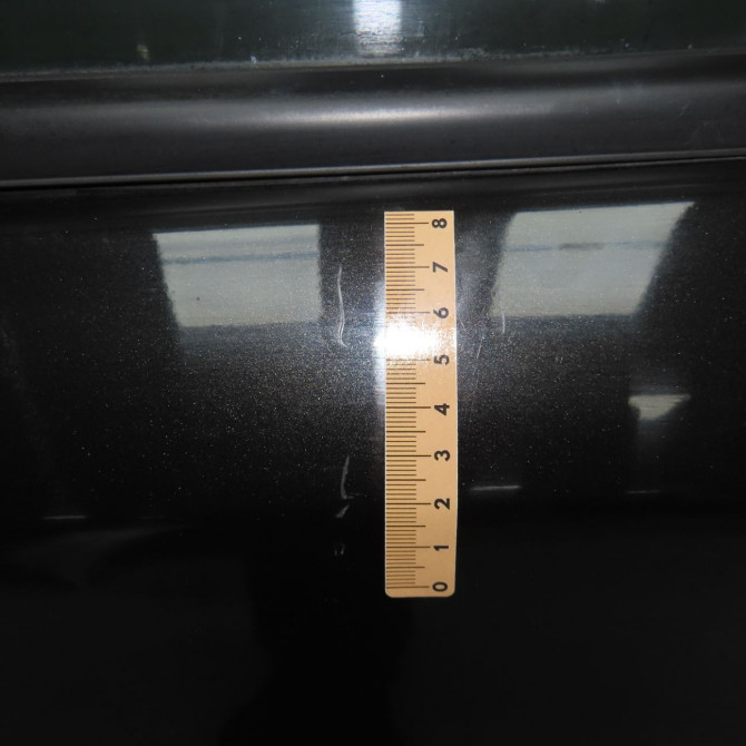 Porte arrière gauche occasion NISSAN NOTE I phase 2 03-2009->02-2014 1.5 DCI 86ch H21019U0MA 3