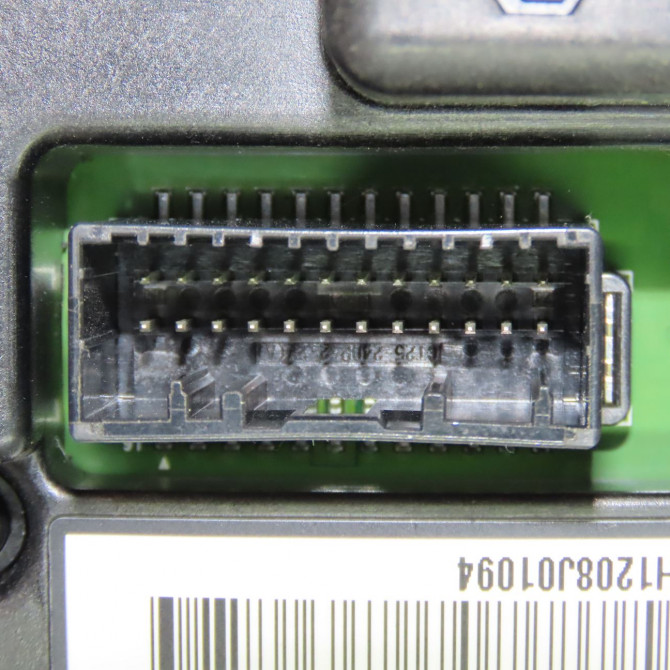 Afficheur digital occasion RENAULT ZOE Phase 1 10-2012->... ELEC 3