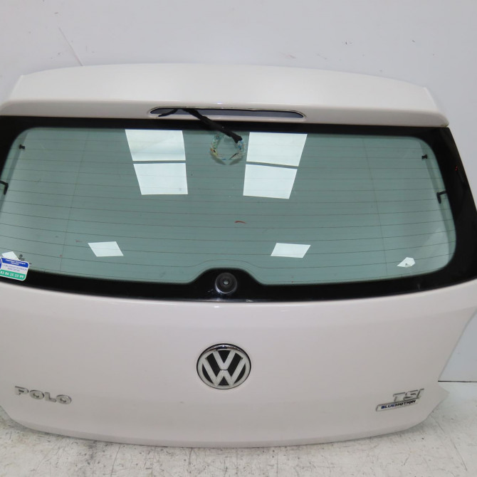 Hayon occasion VOLKSWAGEN POLO V Phase 2 02-2014->... 1.2i 90ch 6R6827025D 1