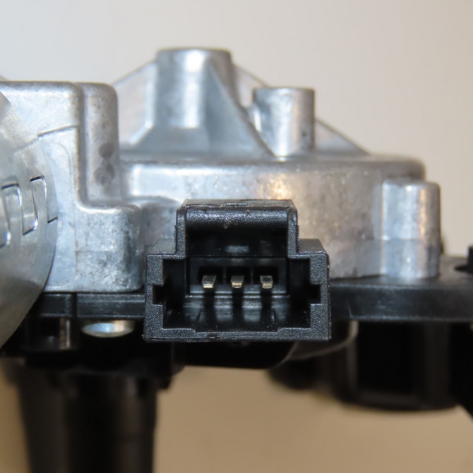 Moteur essuie-glace arrière occasion  9819900080 3