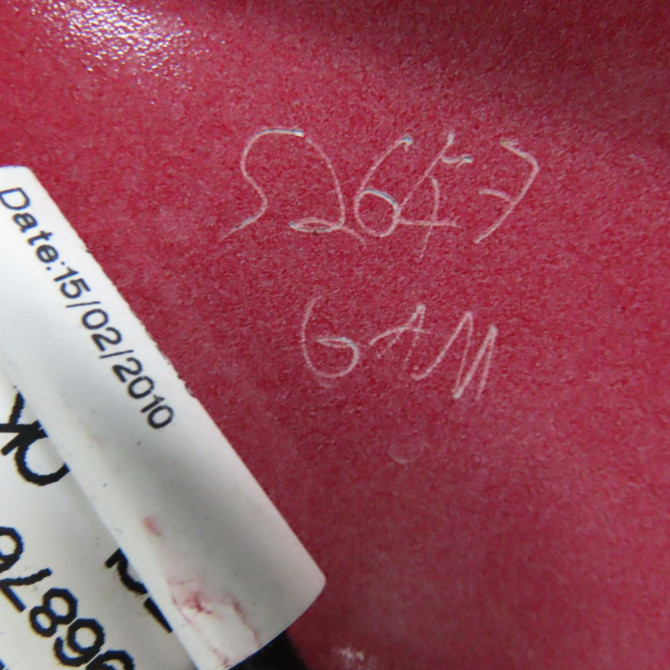 Porte avant droite occasion CITROEN C3 PICASSO Phase 1 02-2009->08-2012 1.6 HDi 16v 90ch 9004AW 5