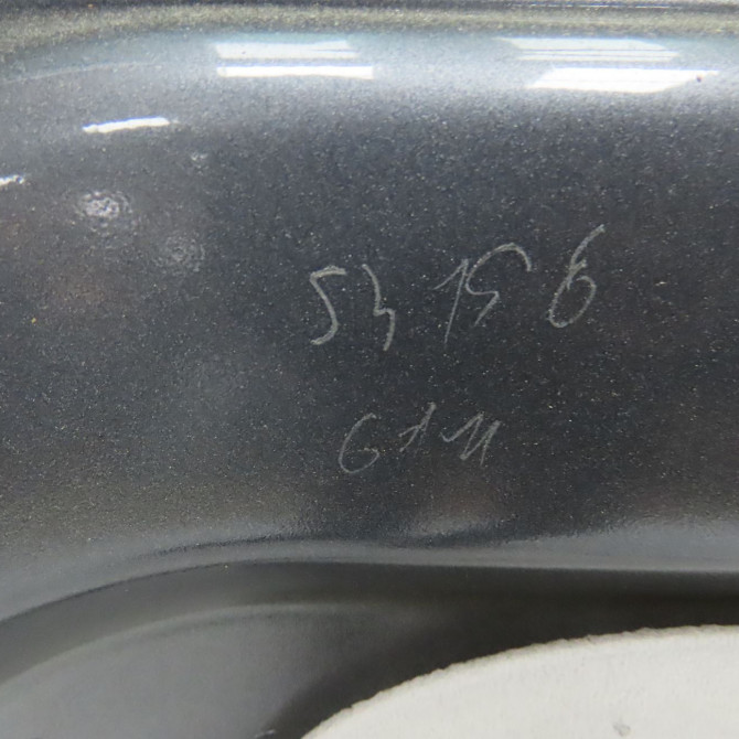 Porte arrière gauche occasion CITROEN C3 II Phase 1 11-2009->02-2013 1.4 HDi 9002CC 6