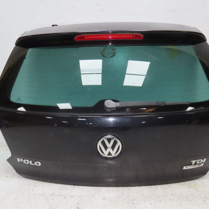 Hayon occasion VOLKSWAGEN POLO V Phase 2 02-2014->... 1.4 TDI 90ch 6R6827025D 1