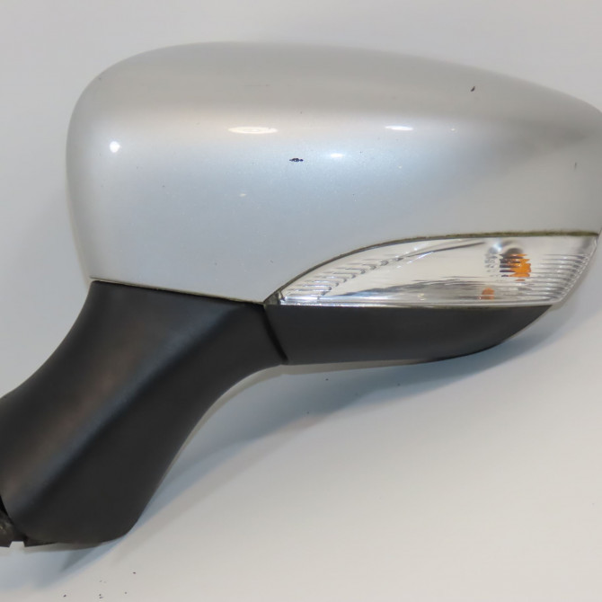 Retroviseur exterieur electrique gauche occasion RENAULT CLIO IV Phase 2 08-2016->... 1.5 DCI 90ch 963022031R 2