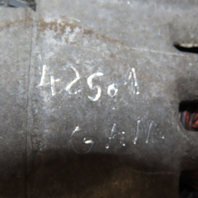 Alternateur occasion CITROEN 146 Phase 1 04-1995->04-1999 2.0 BLUEHDI 180ch 9826550280 7