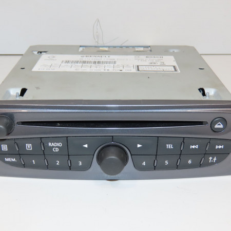 Autoradio occasion RENAULT CLIO III phase 2 ESTATE 03-2009->12-2014 281159884R