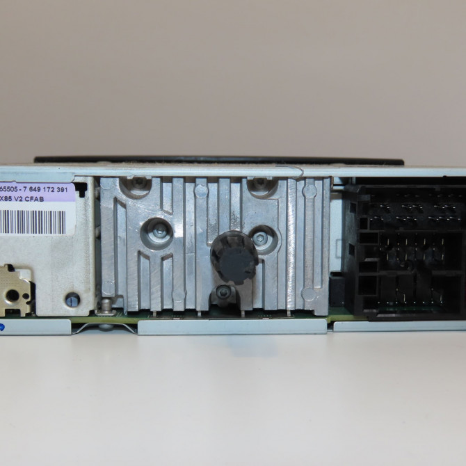 Autoradio occasion RENAULT CLIO III Phase 2 03-2009->12-2014 1.5 DCI 90ch 281159884R 3