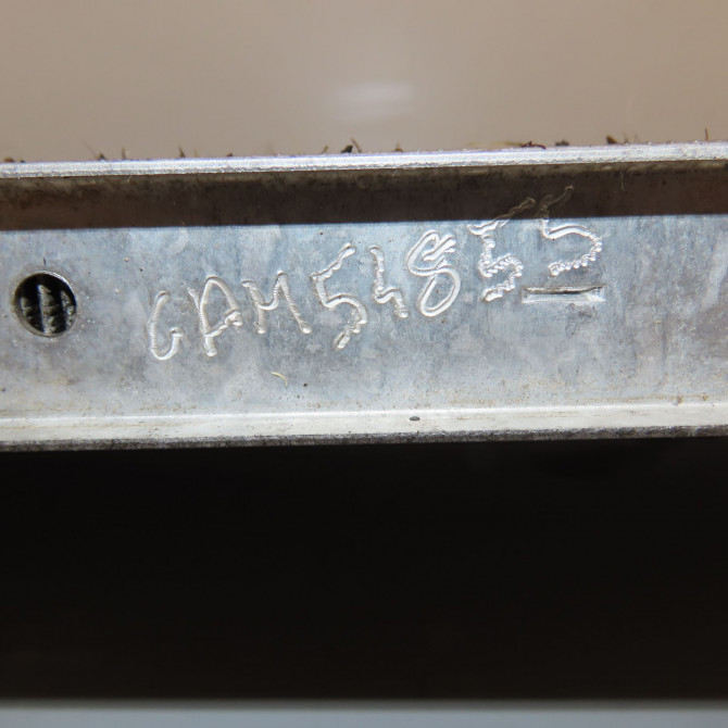 Radiateur occasion DS 146 Phase 1 04-1995->04-1999 1.5 BlueHDI 130ch 9678711180 3