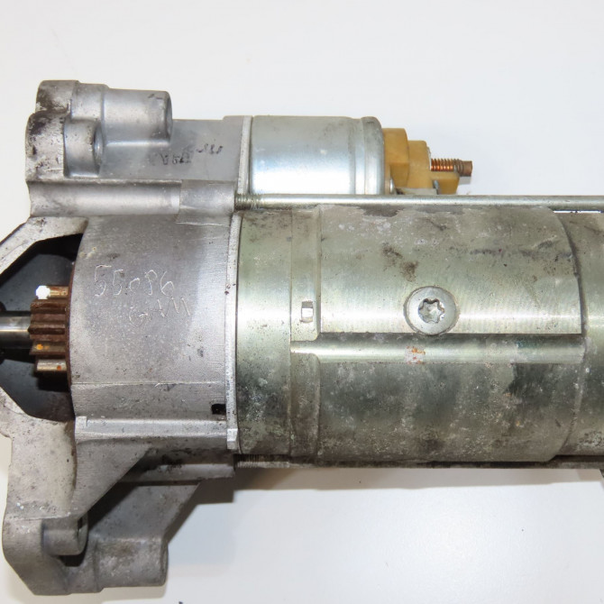 Démarreur occasion CITROEN C4 GRAND PICASSO II Phase 1 04-2013->... 2.0 BlueHDI 150ch 5802AW 2