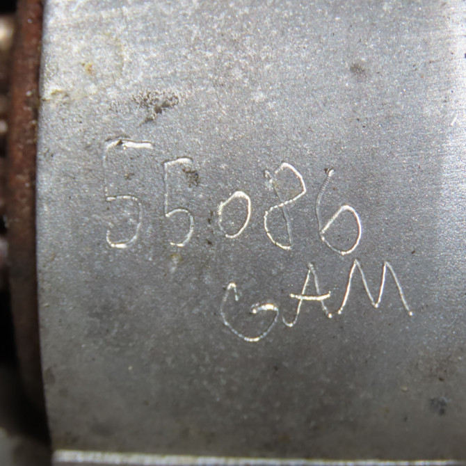 Démarreur occasion CITROEN C4 GRAND PICASSO II Phase 1 04-2013->... 2.0 BlueHDI 150ch 5802AW 6