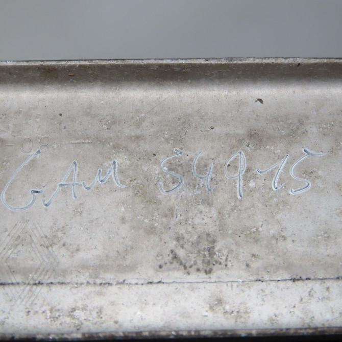 Echangeur air occasion RENAULT SCENIC II Phase 2 09-2006->04-2009 1.5 DCI 85ch 8200700172 3