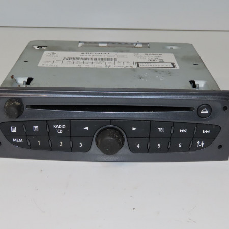 <span class="tt">Autoradio occasion  </span><span class="designation"> </span>