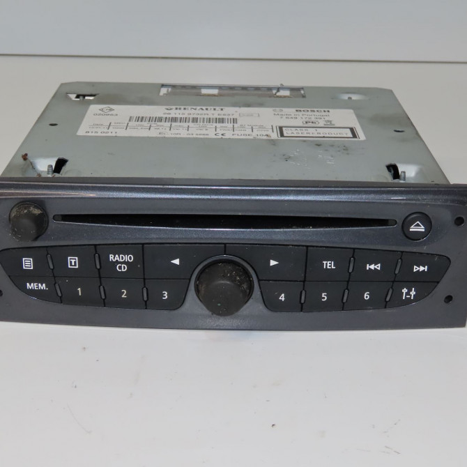 Autoradio occasion  281159884R 1