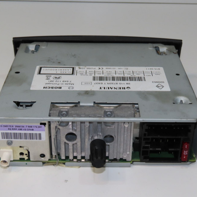 Autoradio occasion  281159884R 3