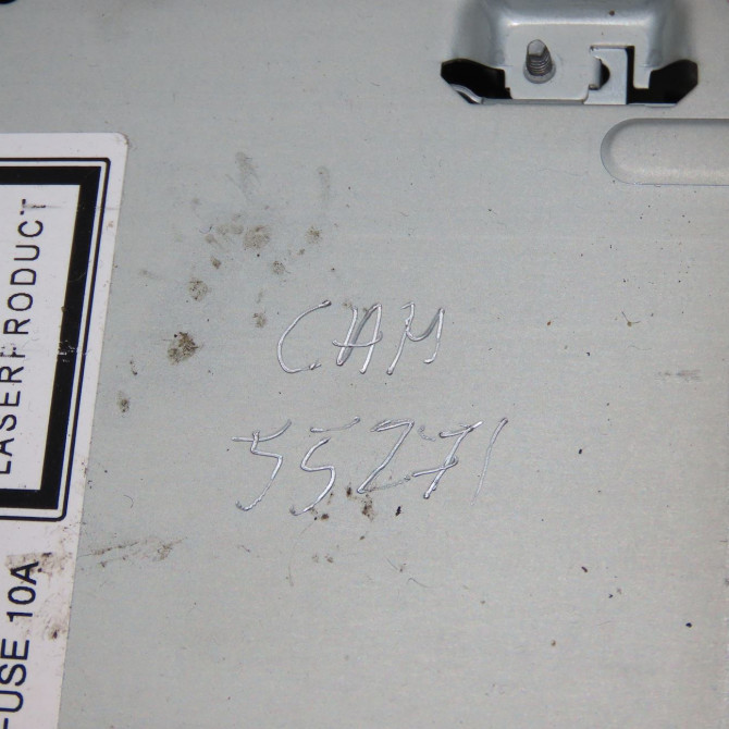 Autoradio occasion  281159884R 6