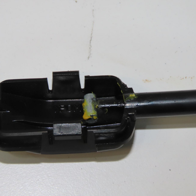 Serrure porte avg occasion  8200300123 5