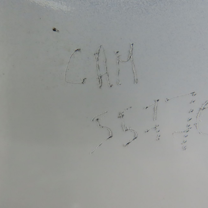 Hayon occasion VOLKSWAGEN POLO V POLO V Phase 1 2009-09-01->2014-05-31 1.2 60ch 6R6827025D 4