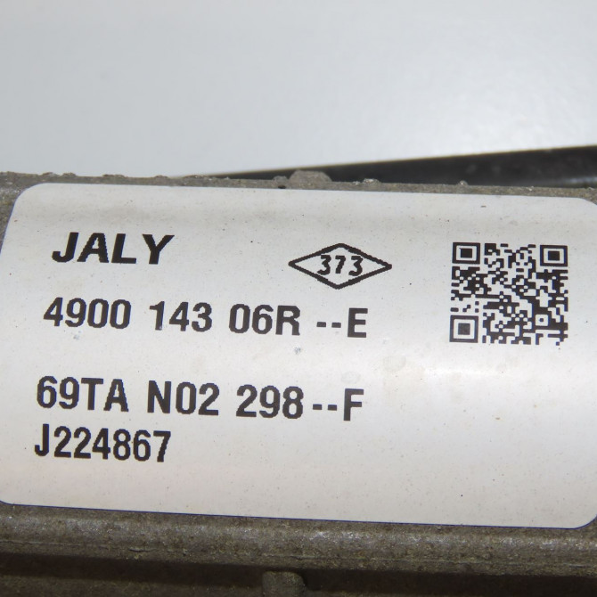 Cremaillere hydraulique occasion DACIA SANDERO II Phase 1 10-2012->... 0.9 TCE 90ch 490016602R 5