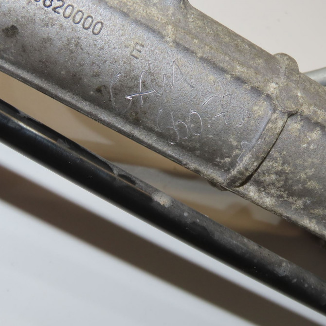 Cremaillere hydraulique occasion DACIA SANDERO II Phase 1 10-2012->... 0.9 TCE 90ch 490016602R 7