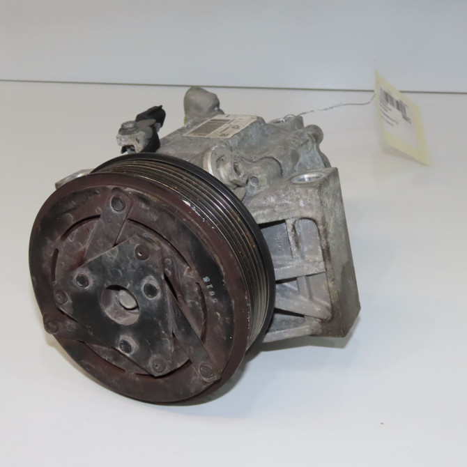 Compresseur air conditionne occasion DACIA SANDERO II Phase 1 10-2012->... 0.9 TCE 90ch 926008116R 1