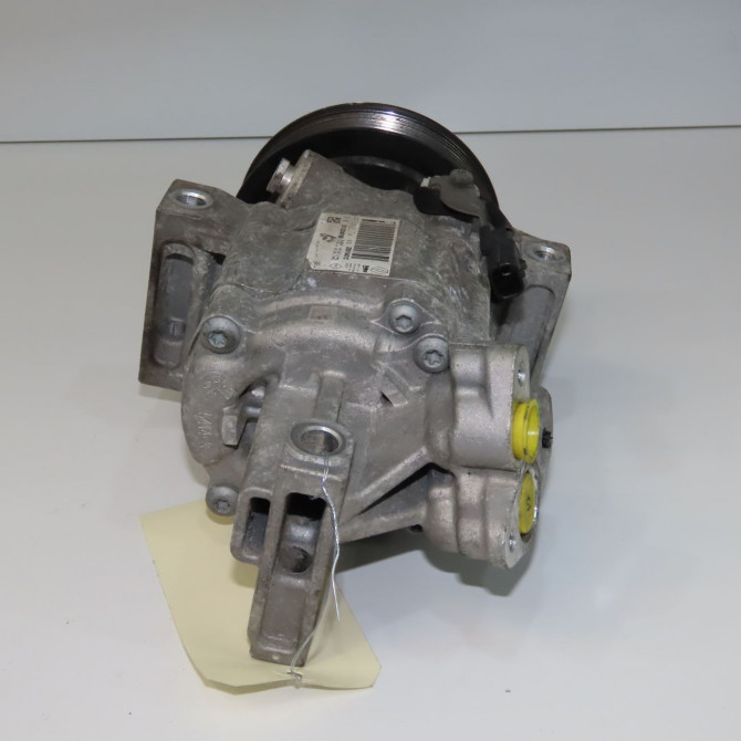 Compresseur air conditionne occasion DACIA SANDERO II Phase 1 10-2012->... 0.9 TCE 90ch 926008116R 3