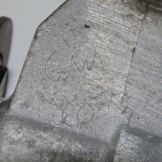 Compresseur air conditionne occasion DACIA SANDERO II Phase 1 10-2012->... 0.9 TCE 90ch 926008116R 7