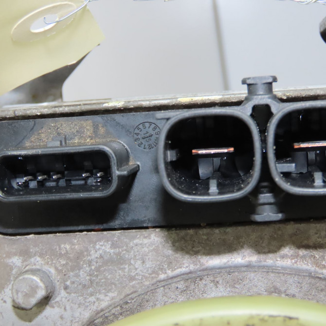 Moteur electrique de direction assistée occasion DACIA SANDERO II Phase 1 10-2012->... 0.9 TCE 90ch 491101292R 5