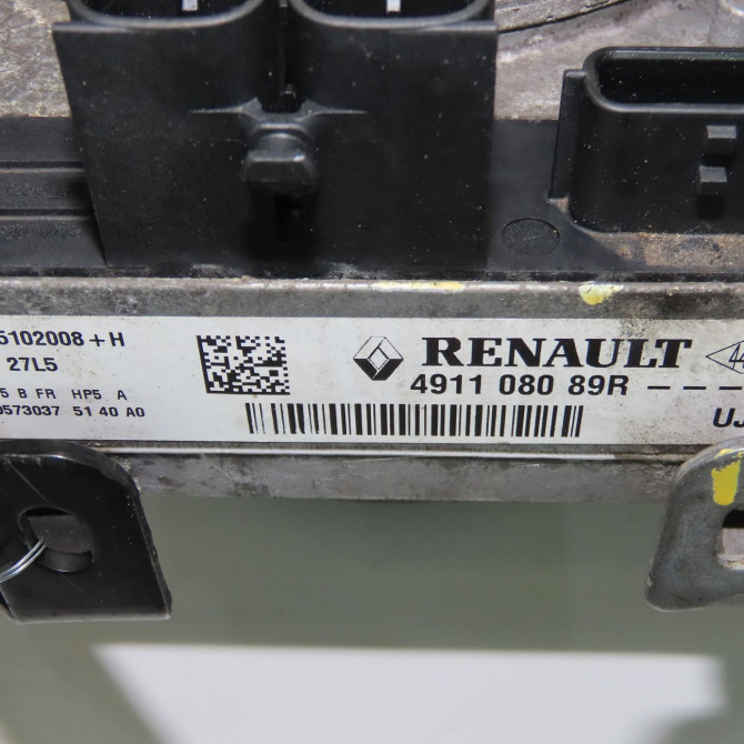 Moteur electrique de direction assistée occasion DACIA SANDERO II Phase 1 10-2012->... 0.9 TCE 90ch 491101292R 6